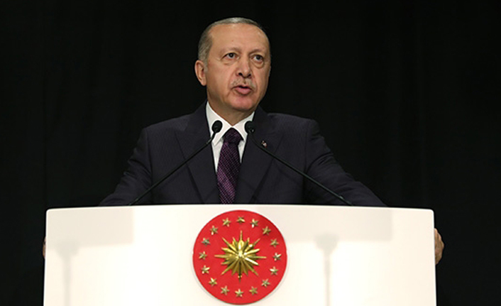 Malcolm X'in kızları Erdoğan'la görüştü