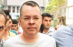 ABD'den rahip Brunson açıklaması