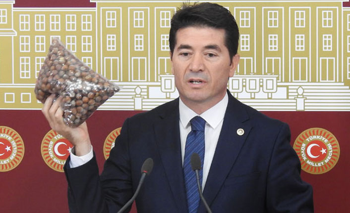 Ahmet Kaya: Herşeye zam var fındığa yok!