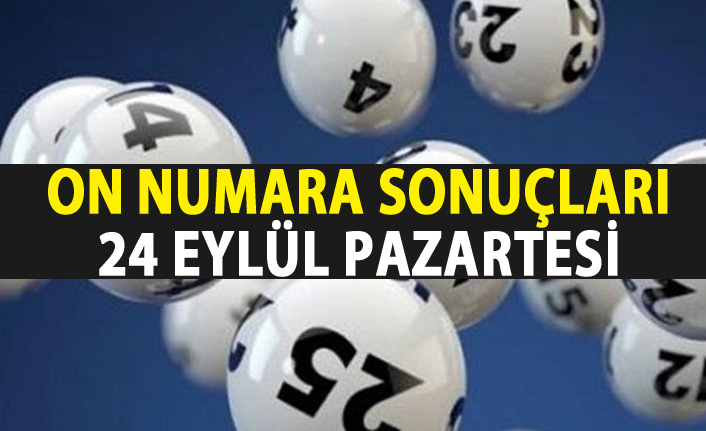 On Numara çekiliş sonuçları - 10 Numara sonuç sorgulama