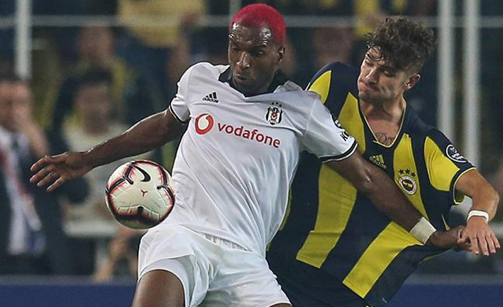Fenerbahçe Beşiktaş maçında kazanan çıkmadı!