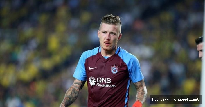 Trabzonspor'un yıldızı ilk 11'e dönüyor