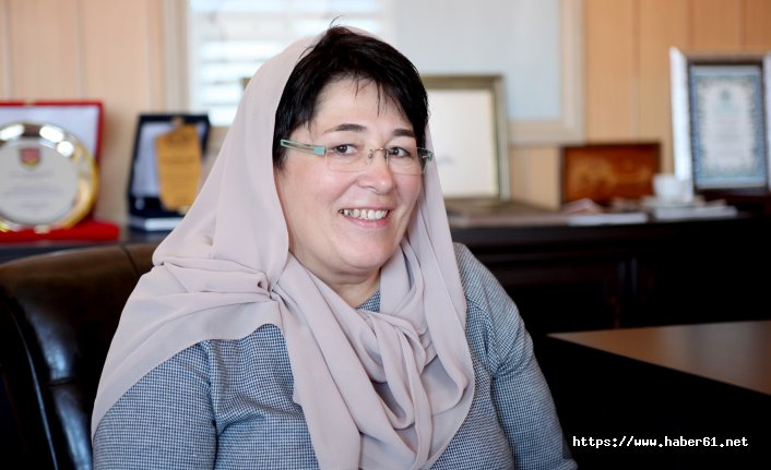  Alman tır şoförü Nannette Bauer müslüman olarak ‘Nisa’ adını aldı 