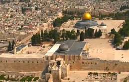 Mescid-i Aksa’da gergin gün