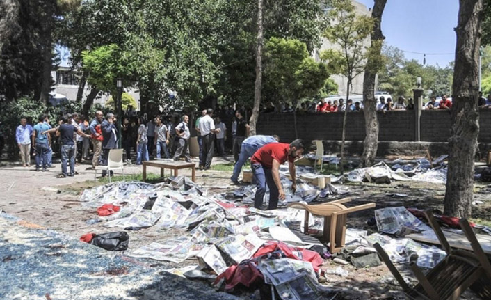 Suruç patlamasında polisler dinlenecek