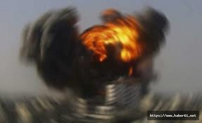 Somali’de patlama: 1 asker öldü, 2 yaralı 