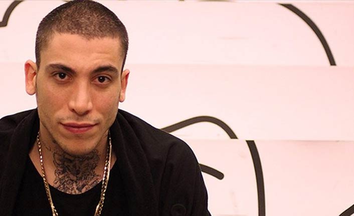 Can Bonomo trafik kazası geçirdi