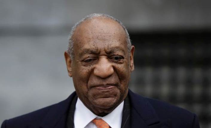 Ünlü komedyene hapis cezası