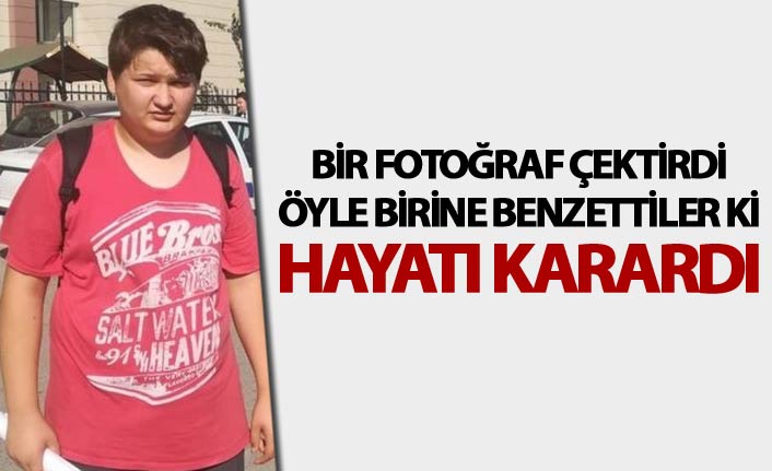 Çiftlik Bank'ın 'Tosun'una benzetilince hayatı karardı