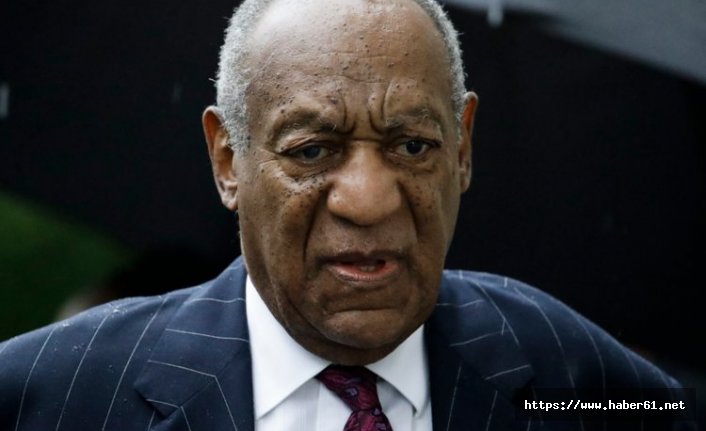 Bill Cosby hapis cezasına çarptırıldı