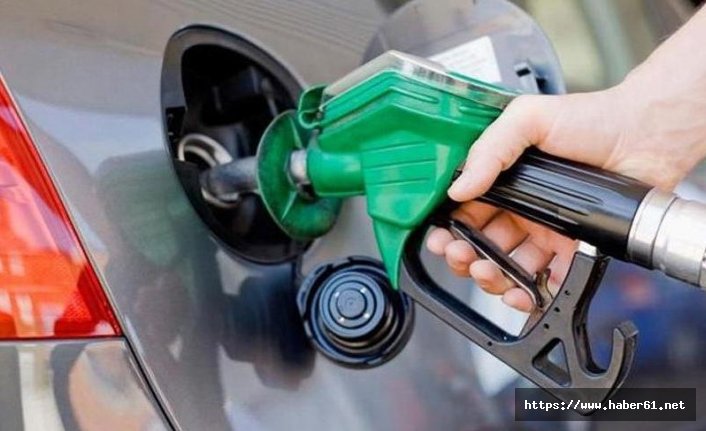 Benzine zam geldi 26.09.2018