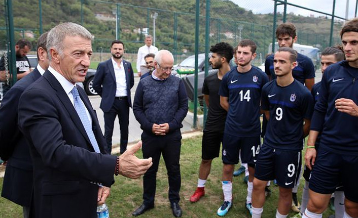 Ağaoğlu'nun gözü altyapıda