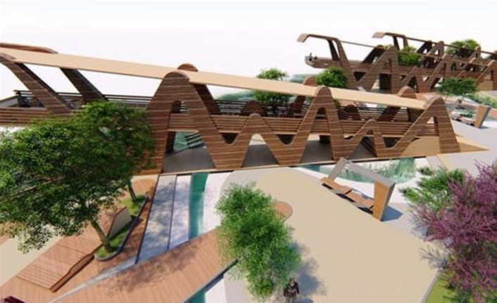 Çaykara'ya yeni proje yapılıyor