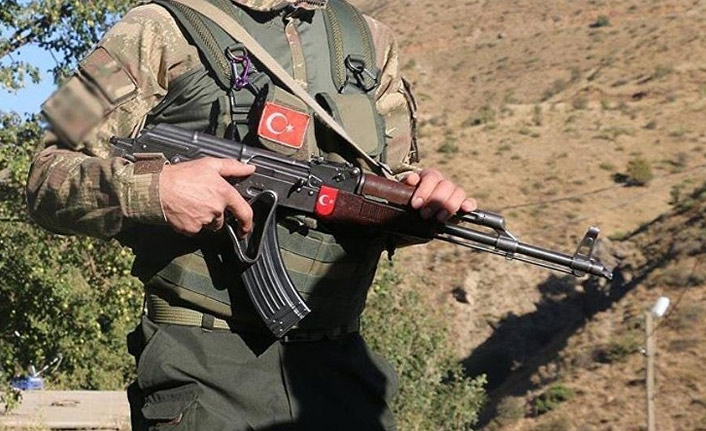 EYP patladı: 2 korucu şehit