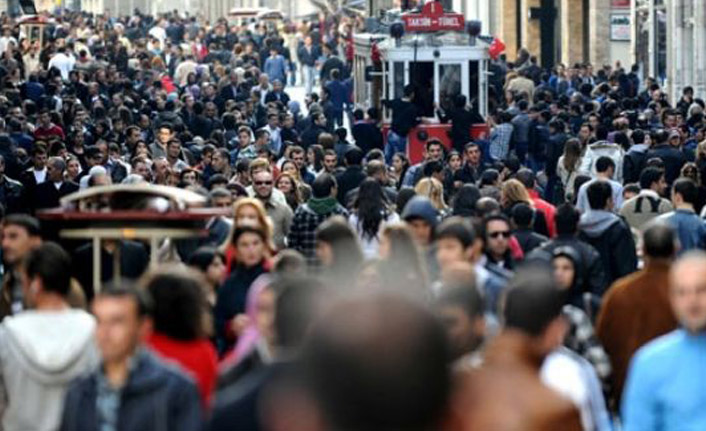 Türkiye'de ortalama yaşam süresi 78 yıl oldu