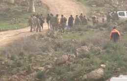 2 askeri şehit eden hainler yakalandı