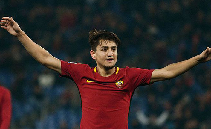 Cengiz'li Roma, rahat kazandı