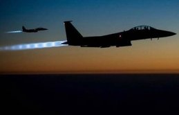 TSK'dan Kuzey Irak'a hava operasyonu