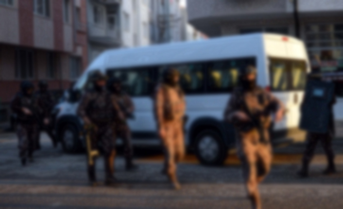 Eskişehir'de DEAŞ operasyonu: 5 gözaltı. 27 Eylül 2018