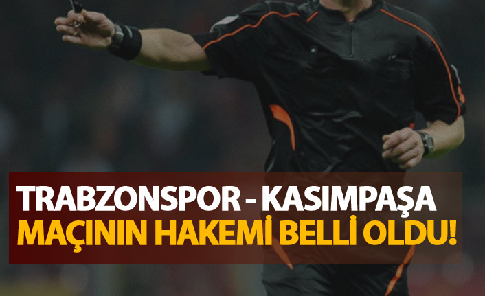 Trabzonspor, Süper Lig’in 7. haftasında Kasımpaşa’yı konuk ediyor