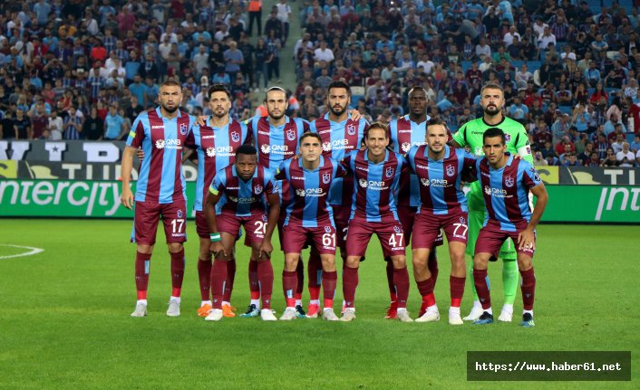 Trabzonspor’da ideal 11 sorunu