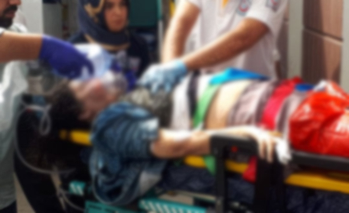 Otomobilin çarpması sonucu kadın hayatını kaybetti