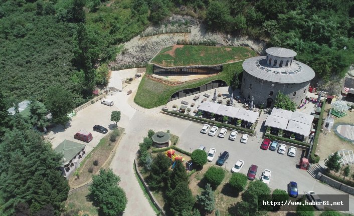 Kamu Denetçiliği Kurumu “Cephanelik” yanındaki yeni yapı ile ilgili tavsiye kararını açıkladı