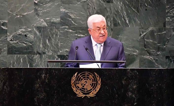 Filistin Devlet Başkanı Abbas: "Kudüs satılık değildir"