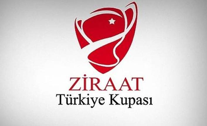 Ziraat Türkiye kupasında günün sonuçları