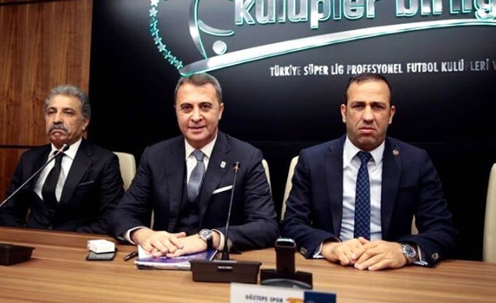 Kulüpler Birliği anlaşmaya vardı - Sözleşmeler...