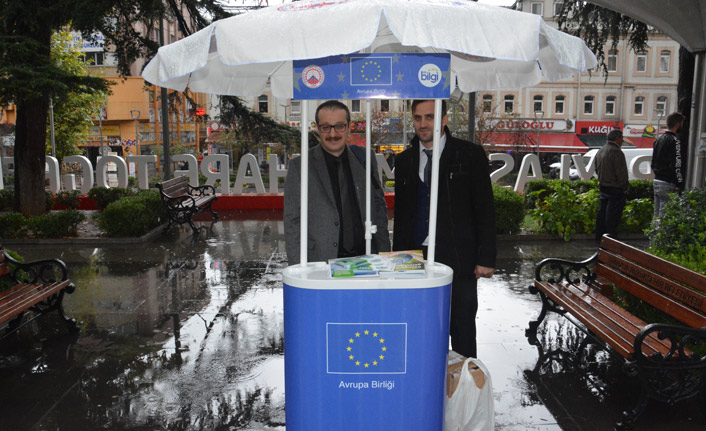 'İklim değişikliğinin etkileri'ne dikkat çekildi