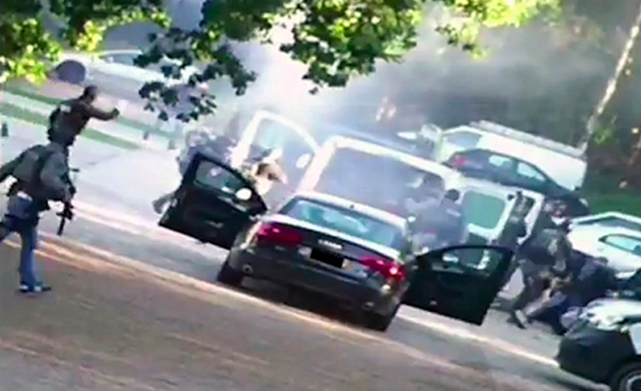 Terör saldırısı son anda önlendi