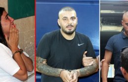 "Ailem duyarsa okul hayatım biter" dedi serbest bırakıldı