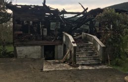 Kastamonu'da yangın