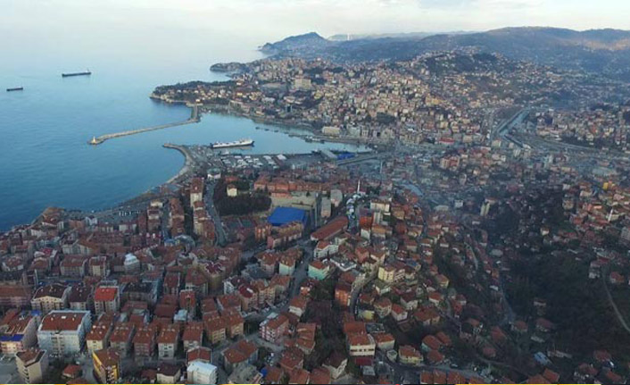 Zonguldak'a yapılacak projeler imzalandı.