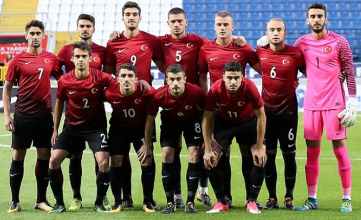 Ümit Milliler, Fransa karşısında!