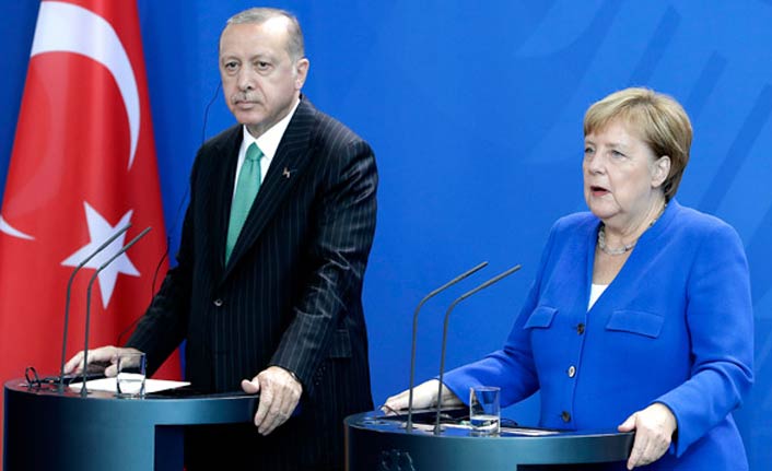 Cumhurbaşkanı Erdoğan: "İki ülkeninde yararına"