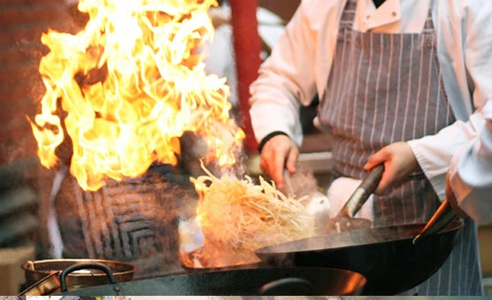 Şov faciayla sonuçlandı