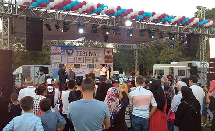 Çekmeköy'de Trabzonlular bir araya geldi