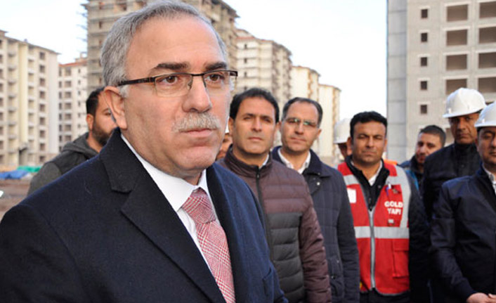 TOKİ başkanı Turan'ın acı günü!