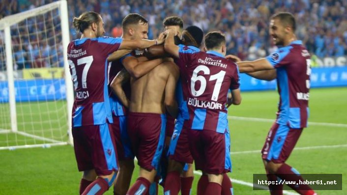 Trabzonspor daha az yiyor ama...