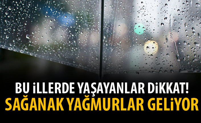 Türkiye geneli hava durumu