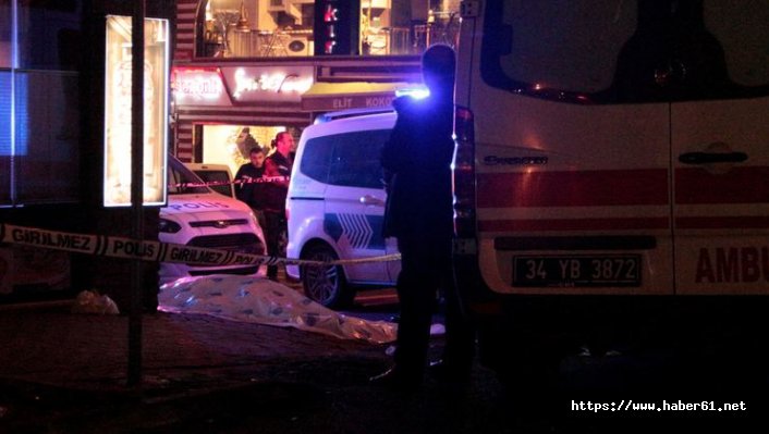 Ekmek almaya gitti öldürüldü!