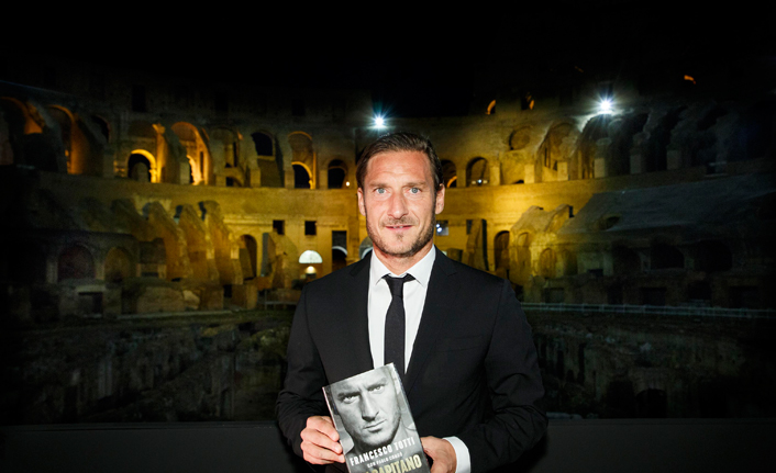 Totti ile Rossi arasında geçen 'Cengiz Ünder' diyaloğu