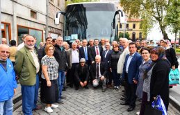 Genç, emeklilere verdiği sözü tuttu