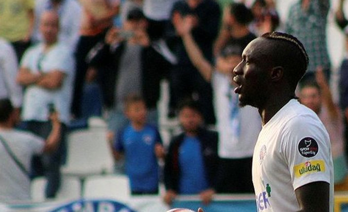 Karaman, Diagne'yi kilitleyecek