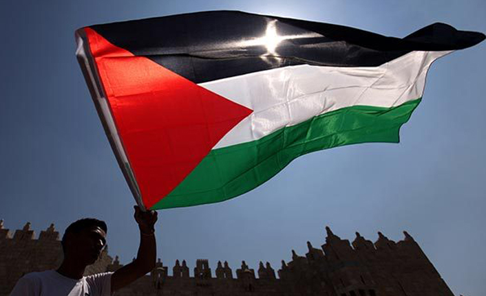 Filistin, ABD'yi şikayet etti