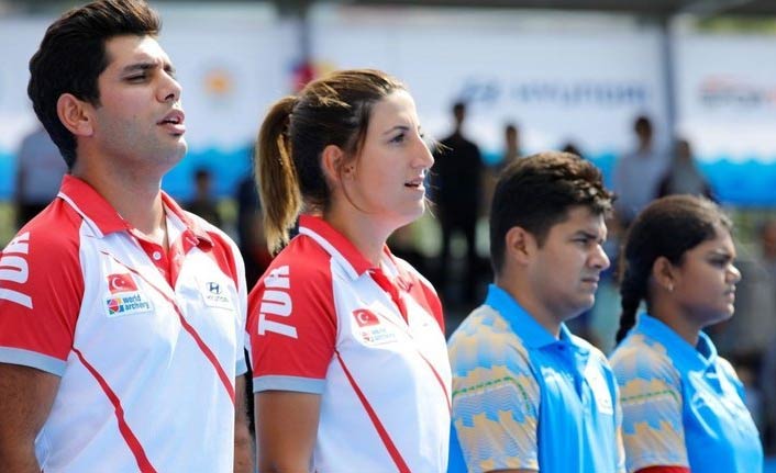 Türkiye Dünya şampiyonasında Altın kazandı