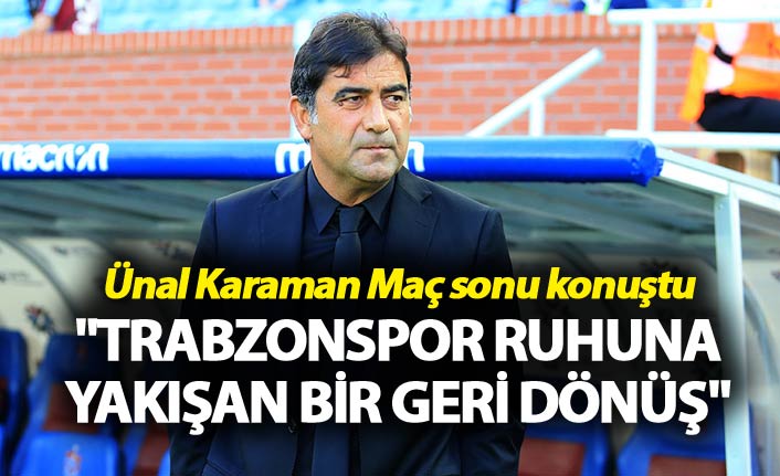 Bordo-Mavili Ruh Sahada: Ünal Karaman’dan Kasımpaşa Maçı Sonrası Kritik Hata Uyarısı!