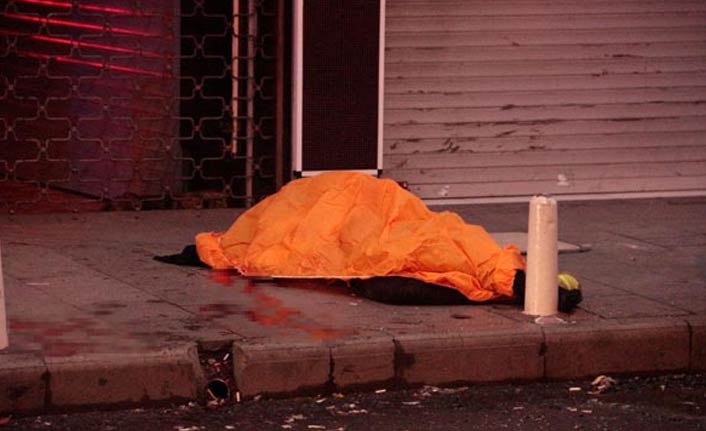 Feci ölüm: 6 katlı binanın çatısından düştü